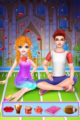 Quarterback Boy - High School android App screenshot 2