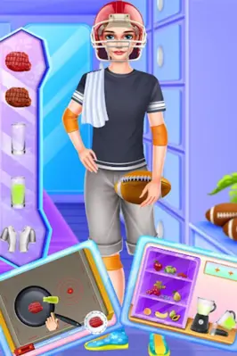 Quarterback Boy - High School android App screenshot 5