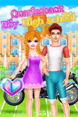 Quarterback Boy - High School android App screenshot 6